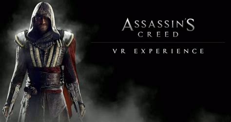 Get it as soon as thu, jan 7. Assassin's Creed Movie VR Experience Now at Select AMC ...