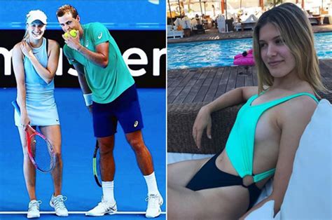 Oh vasek pospisil, branded by channel 7 as the 'miracle man', you have gained a fan tonight! Eugenie Bouchard SLAMMED after sharing pic with Hopman Cup ...