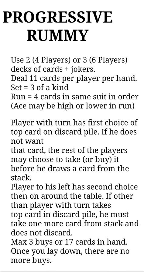 Cards can be arranged at any time as long as the remaining cards still create a meld. Updated Learning: Rummy Rules For Dummies