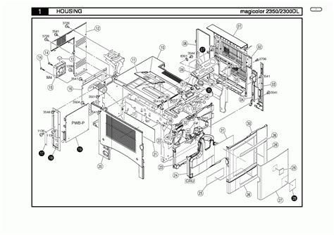 Pagepro 1200w printer pdf manual download. Konica Minolta QMS magicolor 2300