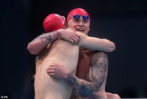 Jun 07, 2021 · swim ireland has confirmed that ireland's 4x100 medley relay team have had their olympics invitation rescinded by swimming's governing body fina after it was issued in error on saturday afternoon. Tokyo Olympics: Adam Peaty helps Team GB storm to gold in ...