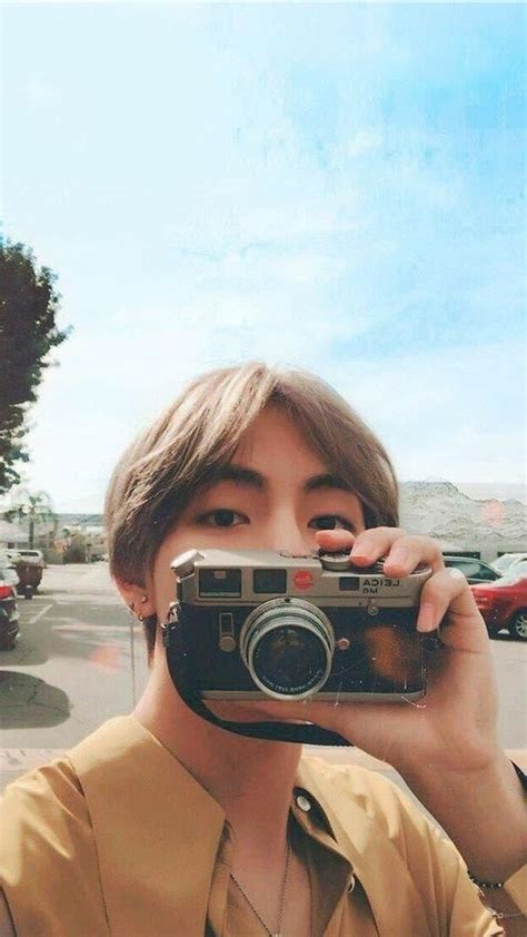 Jimin bts bangtan boy foto bts daegu v bts cute v bts wallpaper bts aesthetic pictures album bts kim taehyung. Pin by the places on BTS wallpapers | Camera wallpaper, Bts aesthetic pictures, Photography camera