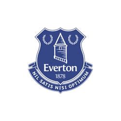 Everton football club logo vector. Everton Logo : histoire, signification et évolution, symbole