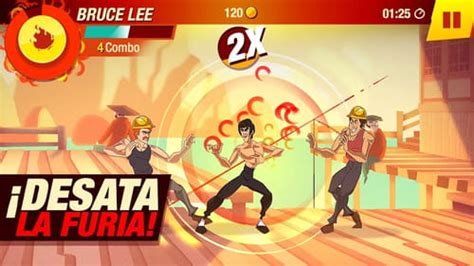 Con el juego divertido y emocionante, incluso podáis. Descargar Bruce Lee: El Juego para Android gratis - Última ...