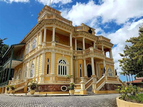 Der rio negro (spanisch río negro; manaus palacio rio negro6 | Bruder auf Achse