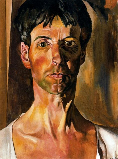 The norwegian artist lene marie fossen (32) is an up an. Self-Portrait - Stanley Spencer - WikiArt.org ...