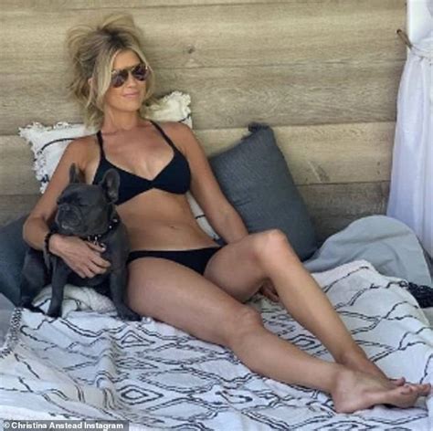 Apr 23, 2020 · christina anstead originally known as christina meursinge haack is a popular american television personality and real estate, investor. Flip Or Flop vet Christina Anstead shows off her bikini ...