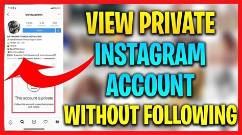 Ask the person directly one of the easy and hassle free way to view private instagram profiles is to ask the person directly. Instaspy - Best App To View Private Instagram Profiles ...