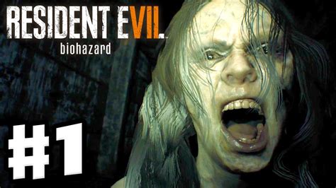 Resident evil 7 walkthrough gameplay part 1 includes a review and the re7 story intro for ps4 pro, vr, xbox one s and pc. Resident Evil 7: Biohazard - Gameplay Walkthrough Part 1 ...