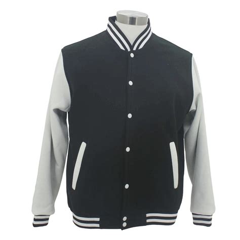 Alibaba.com offers 2,837 fleece varsity jackets products. SJ172 Series - Varsity Fleece Jacket - Sin Ming Industries ...
