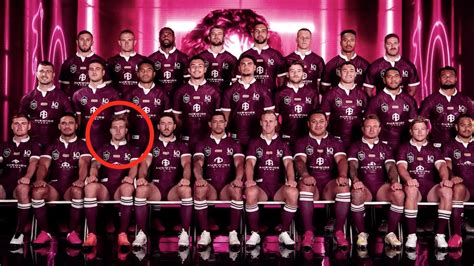 Cameron munster passed his hia test but still did not return. State of Origin 2020 result: Queensland team photo ...