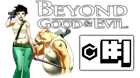 Its plot follows an architect who suspects his wife is possessed by.  LetsPlay  Beyond Good & Evil Gamecube (1/??) On chasse ...