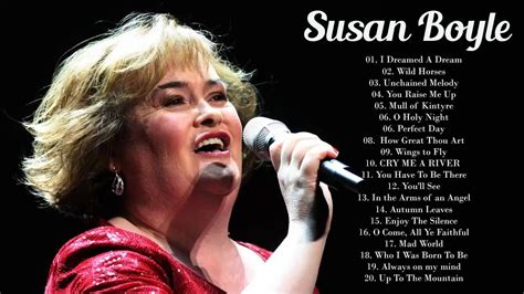 Vocal pop quality ten is a 17 track greatest hits album from susan boyle, and celebrates a decade of music since. Susan Boyle Best Songs - Susan Boyle Greatest Hits 2019 ...