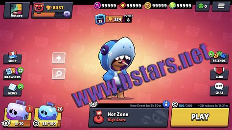 So, grab your free resources now before we are selected gems and coins were successfully generated! Brawl Stars Hack 2020 - Images | Slike