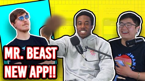 Check spelling or type a new query. MR. BEAST'S NEW FINGER ON THE APP! (TWITCH STREAMERS ...