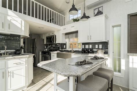 They are constructed on a single chassis and placed families choose park model homes in order to teach their children a simple way of life and show them the world. Park Model 553L - Atlantic Homes | Champion Homes | Home ...