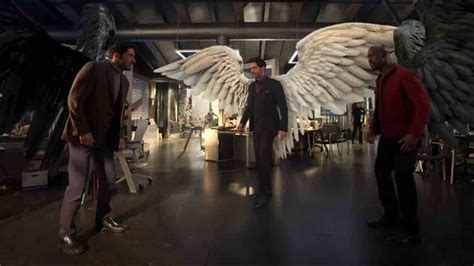 Lista de capitulos de lucifer temporada 5. 'Lucifer' (Netflix): una escena inédita del regreso de la ...