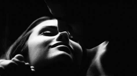 Romantic gif 15 » GIF Images Download Passion is expressed in kisses, embraces, gentle or rough touches.