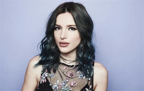 Bella thorne daily is an unofficial fansite for the talented actress model and singer bella thorne, star of midnight sun, the duff, amityville: Bella Thorne speaks out about suffering sexual abuse as a ...