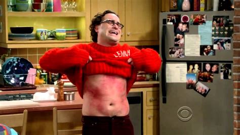The Big Bang Theory - The Itchy Brain Simulation - YouTube