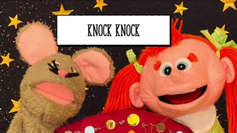 31 best flirty knock knock jokes to win your sweetheart. Educational Puppet Show - Kid Knock Knock Jokes - YouTube