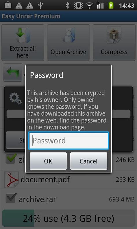 Maybe you would like to learn more about one of these? Easy Unrar, Unzip & Zip APK Free Tools Android App ...