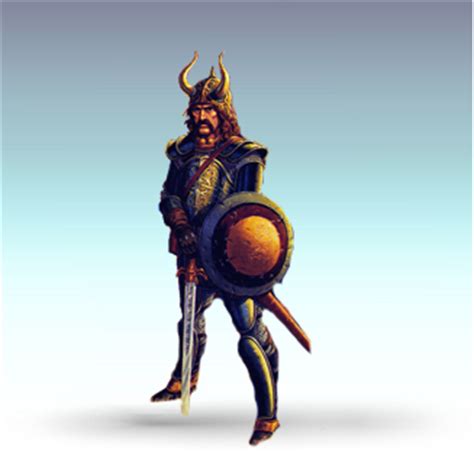 Sturm brightblade was a hero of the lance. Sturm brightblade