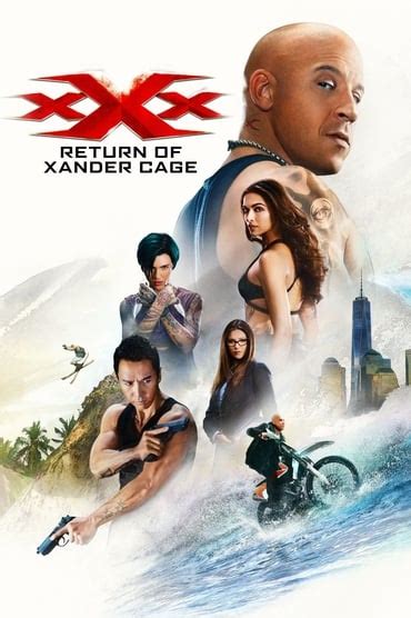Return of xander cage is one of the greatest action movies. xXx: Return of Xander Cage | online sa prevodom