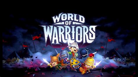 Lorem ipsum dolor sit amet, consectetur adipiscing elit, sed do eiusmod. World of Warriors - Android IOS iPad iPhone App Gameplay ...