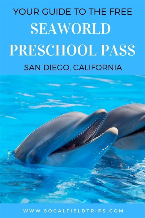 Book tickets and save on the most fun things to do near tampa, florida. SeaWorld San Diego is delighted to offer a free 2019 SeaWorld Preschool Fun Card to the first ...