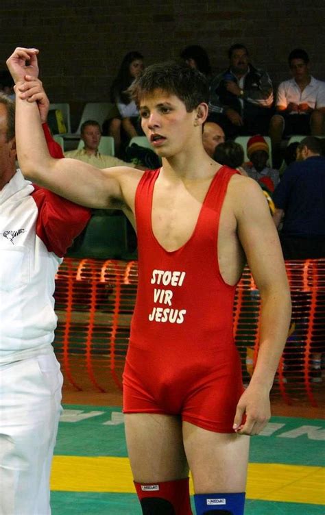 Cute hairstyles for men come in many forms. https://c2.staticflickr.com/6/5097/29809021010_b371410791_b.jpg | Boys wrestling, Speedo boy
