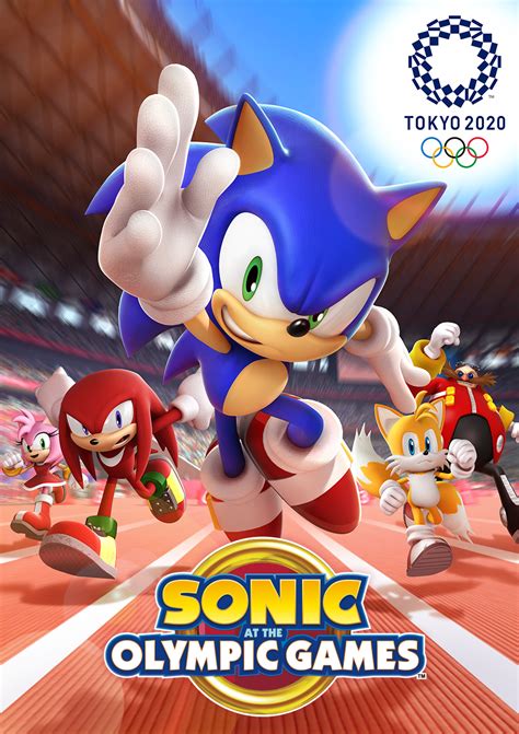 La tenue officielle des jeux olympiques et paralympiques tokyo 2020. Sonic aux Jeux Olympiques de Tokyo 2020 se date sur iOS et ...
