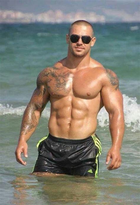 They also told us why it's so important. #Fit #men #ink #tattoo | Menbook | Pinterest | Sexy, Ink ...