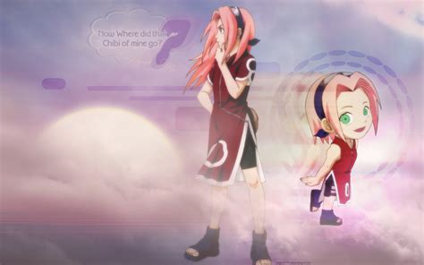 What you need to know is that these images that you add will neither increase nor decrease the speed of your computer. Sakura Haruno Wallpapers ·① WallpaperTag
