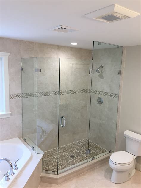 Check spelling or type a new query. Glass Shower Door Gallery - Franklin Glass Company