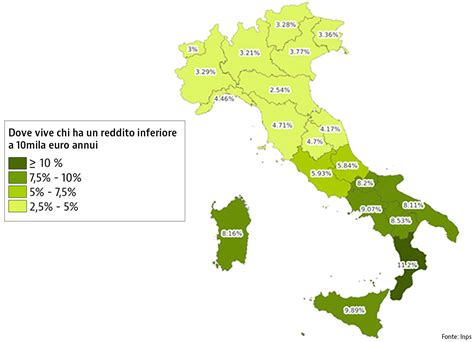 Reddito di cittadinanza marzo 2021. Reddito di cittadinanza, la mappa dei lavoratori che ...