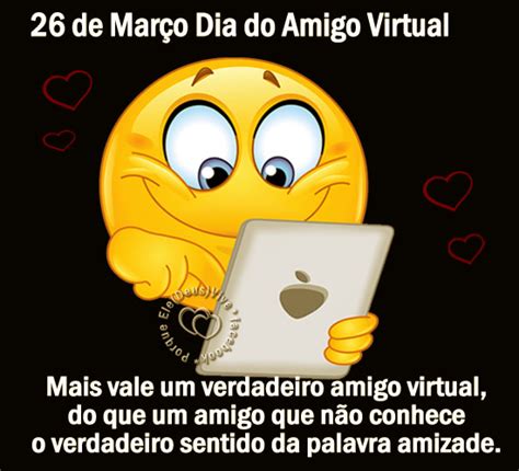 Muito menos a letra, e a marca do seu micro computador. Dia do Amigo Virtual - Imagens e Mensagens para Facebook ...