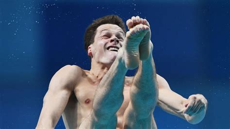 Die wettbewerbe beginnen am 24. Schwimm-WM: Wasserspringer Patrick Hausding als Vierter ...