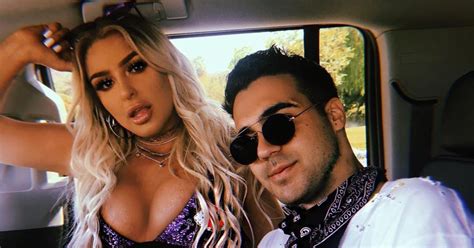 She released her first song in 2016 for the roast yourself challenge. When Did Tana Mongeau and Hunter Moreno Date? She's in ...