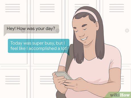 Wait for them to message you. 4 Ways to Keep a Tinder Conversation Going - wikiHow