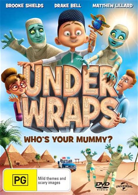 Under wraps is a 1997. Buy Under Wraps on DVD | Sanity