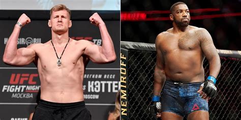 Alexander volkov 6 february 2021, overeem vs. Report: Alexander Volkov vs. Walt Harris Set for UFC 254 ...