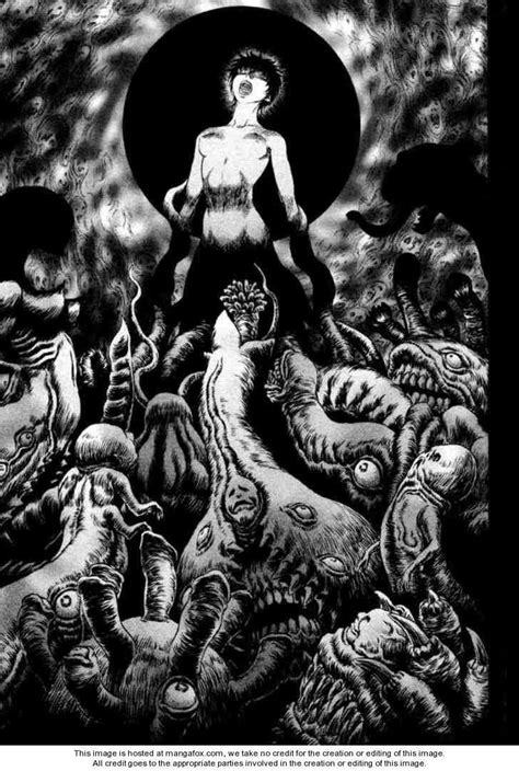 Miura's painting work and pray for his soul. Berserk 189 | Berserk, Manga, Kentaro miura