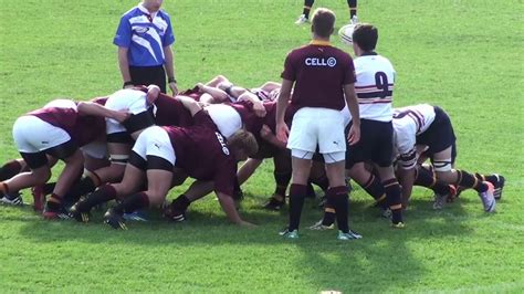 621, irene, centurion, 0062 phone number: Cornwall Hill College vs Paul Roos 3rds 2014 - YouTube