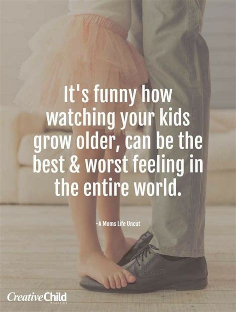 The best & worst feeling in the world, indeed | #parenting ...