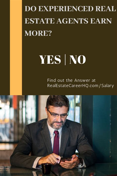 A real estate agent is someone legally licensed to represent buyers and sellers in property a successful real estate career is about more than education. Do Experienced Real Estate Agents Earn More? | Real estate ...