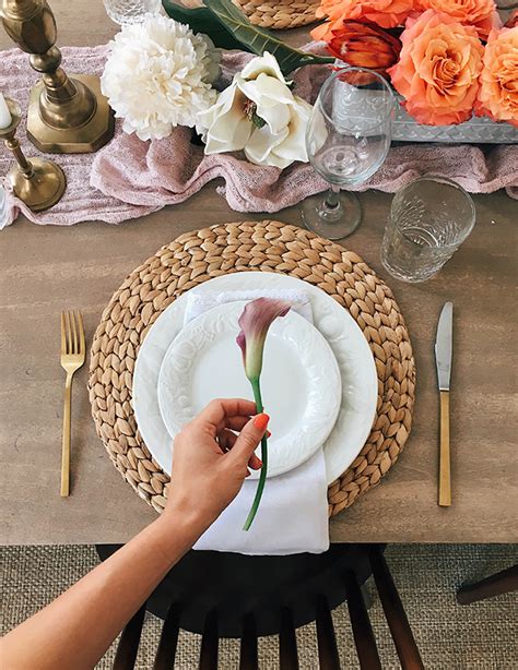 See more ideas about easter table, easter table settings, easter. Indoor + Outdoor Easter Table Settings | In Honor Of Design