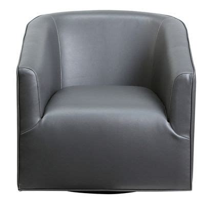 34w x 34d x 32h Cloud Low Profile Swivel Chair | Modern seating, Swivel ...