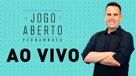 This is jogo aberto by bbi.solutions on vimeo, the home for high quality videos and the people who love them. Jogo Aberto PE - AO VIVO - YouTube