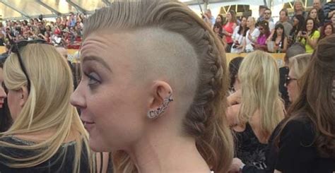 We did not find results for: Natalie Dormer Talks Hunger Games Mockingjay Shaved Head ...